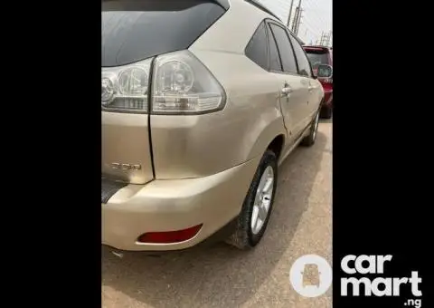 2003 Lexus RX 330 - 4/5