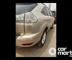 2003 Lexus RX 330