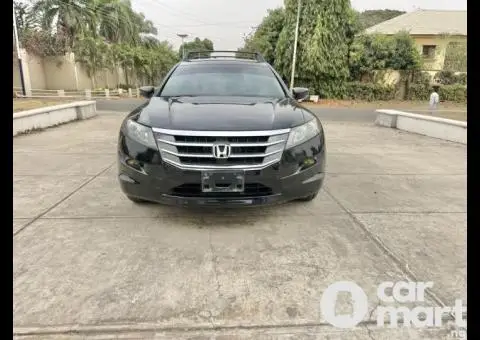 Foreign Used 2012 Honda Crosstour - 1/5