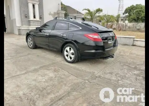 Foreign Used 2012 Honda Crosstour - 4/5