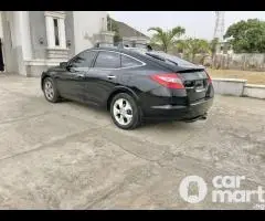 Foreign Used 2012 Honda Crosstour