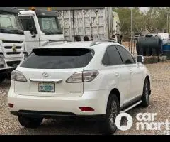 Super clean 2012 Lexus RX350 - 5