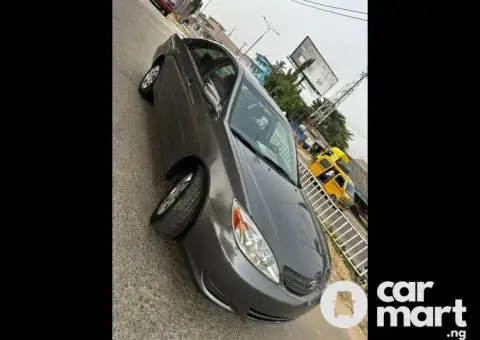 Toks standard 2003 Toyota Camry LE (Big Daddy) First Body - 5/5