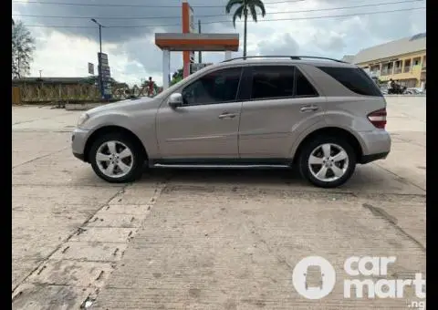 2007 Mercedes Benz ML350 4MATIC - 1/5