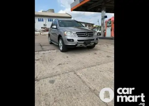 2007 Mercedes Benz ML350 4MATIC - 4/5