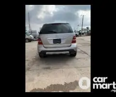 2007 Mercedes Benz ML350 4MATIC