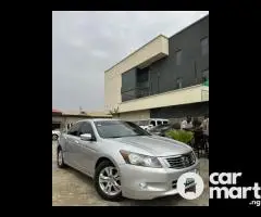 Toks standard 2008 Honda Accord (Evil Spirit) - 1