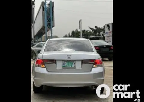 Toks standard 2008 Honda Accord (Evil Spirit) - 5/5