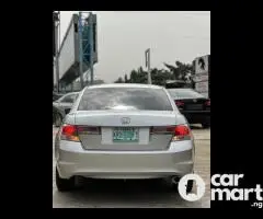 Toks standard 2008 Honda Accord (Evil Spirit) - 5