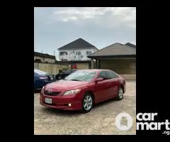 Toks standard 2009 Toyota Camry Sport (SE) - 1