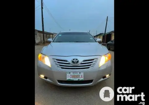 2008 Toyota Camry LE - 1/5