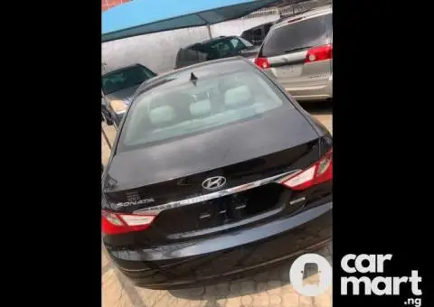 Foreign used 2012 Hyundai sonata - 5/5