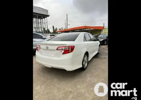 2012 Foreign used Toyota Camry Sport - 5/5