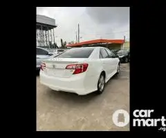 2012 Foreign used Toyota Camry Sport