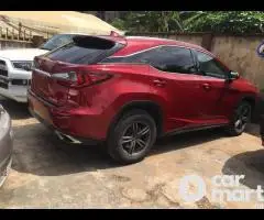 Foreign used 2018 Lexus RX350 - 2