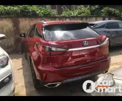 Foreign used 2018 Lexus RX350 - 3