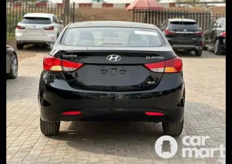 Foreign Used 2013 Hyundai Elantra GLS - 5/5