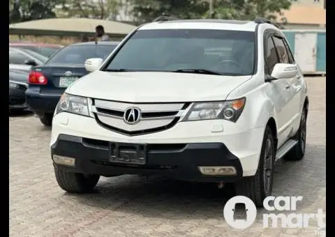 Super clean 2009 Acura MDX - 1/5