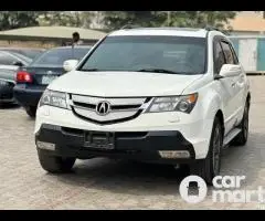 Super clean 2009 Acura MDX