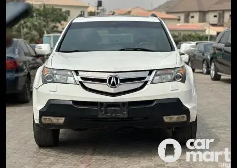 Super clean 2009 Acura MDX - 2/5