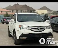 Super clean 2009 Acura MDX