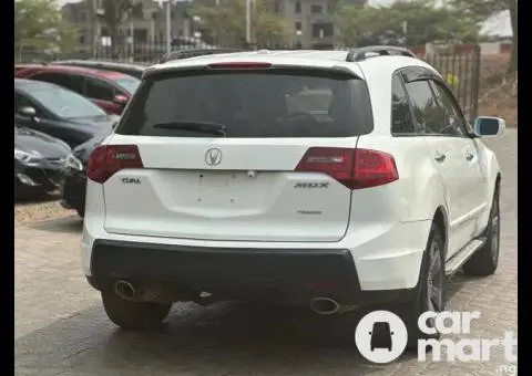 Super clean 2009 Acura MDX - 5/5