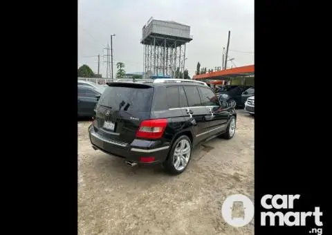 2012 Foreign-used Mercedes Benz GLK350 - 5/5