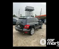 2012 Foreign-used Mercedes Benz GLK350