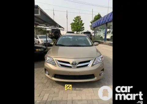 2010 Toyota Corolla LE - 1/5