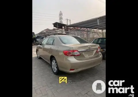 2010 Toyota Corolla LE - 5/5