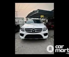 2016 Mercedes Benz GLE-350 4Matic