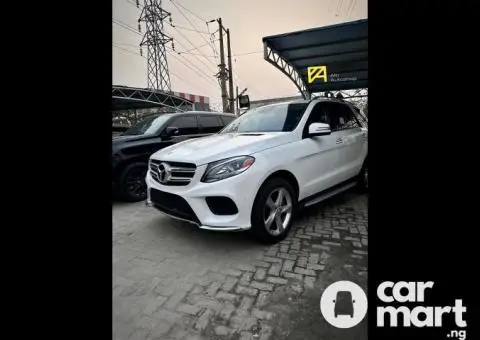 2016 Mercedes Benz GLE-350 4Matic - 2/5