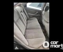 Clean 2001 Toyota Camry In Excellent Condition - 3