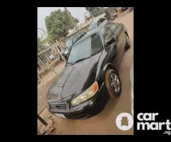 Clean 2001 Toyota Camry In Excellent Condition - 5