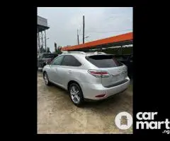 2015 Foreign-used Lexus RX350