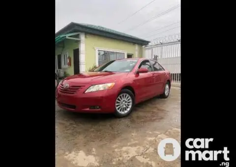 2009 Toyota Camry LE - 1/5