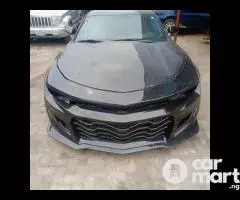 Registered one month used 2018 Chevrolet Camaro - 1