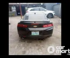 Registered one month used 2018 Chevrolet Camaro - 5