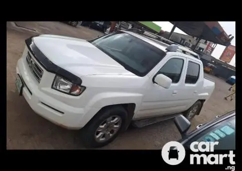 Clean Registered 2006 Honda Ridgeline - 1/5