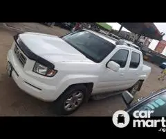 Clean Registered 2006 Honda Ridgeline