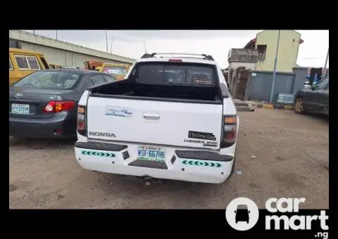 Clean Registered 2006 Honda Ridgeline - 5/5