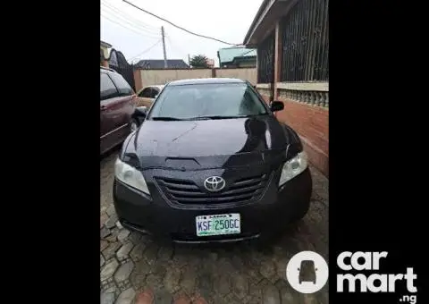 Toks 2008 Toyota Camry On Excellent Condition - 1/5