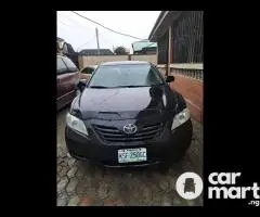 Toks 2008 Toyota Camry On Excellent Condition