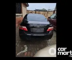 Toks 2008 Toyota Camry On Excellent Condition - 5