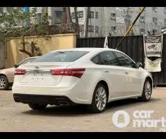 2013 Foreign-used Toyota Avalon XLE - 5