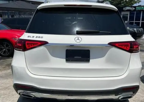 Tokunbo 2020 Mercedes Benz GLE350 - 5/5