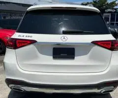 Tokunbo 2020 Mercedes Benz GLE350 - 5