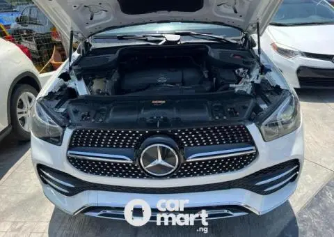 Tokunbo 2020 Mercedes Benz GLE350 - 4/5