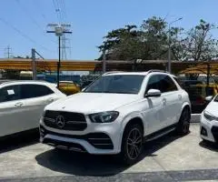 Tokunbo 2020 Mercedes Benz GLE350 - 1