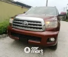 Used 2010 Toyota sequoia - 4